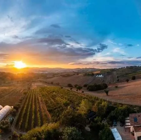 Venticello Del Conero Appartamento Gli Angeli